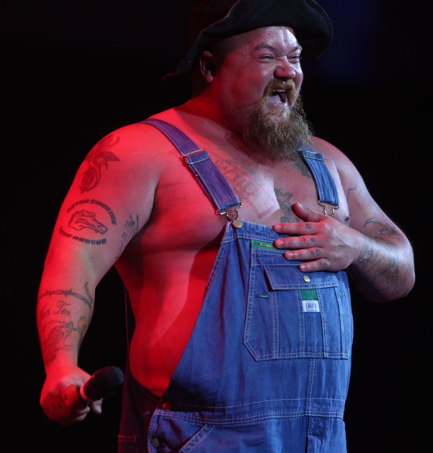 Nitro Comedy Tour